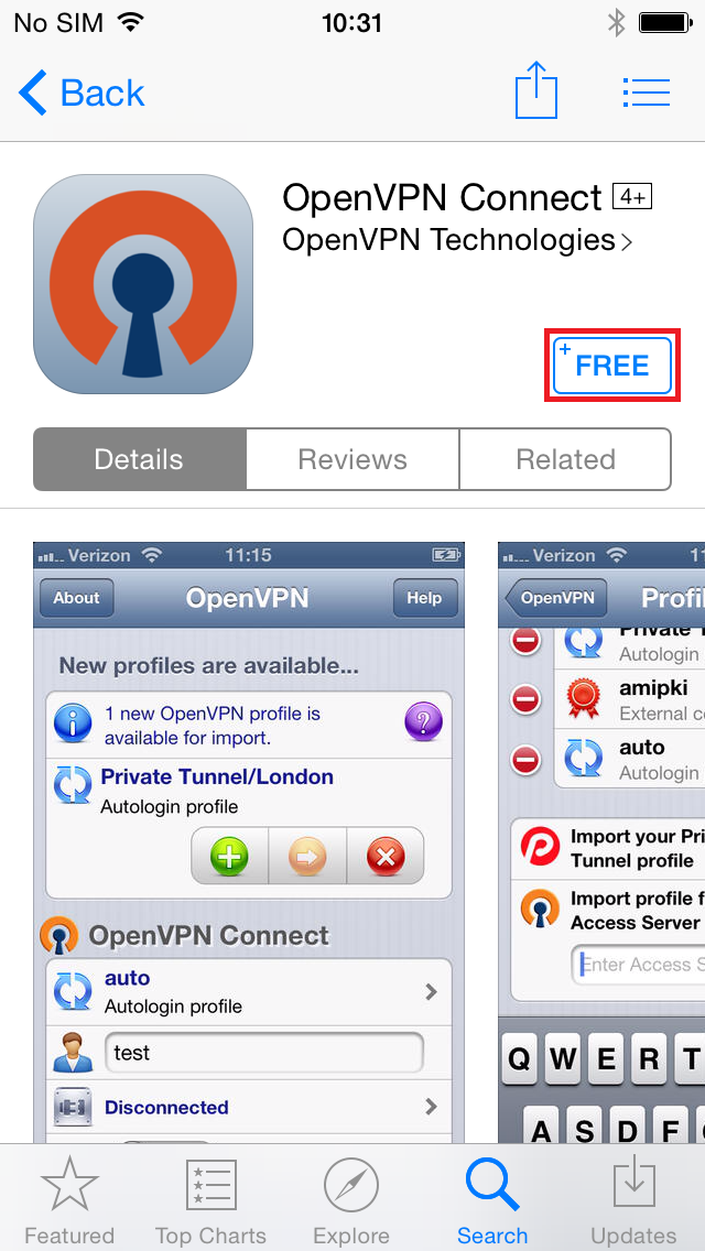OpenVPN iOS - BTGuard Wiki