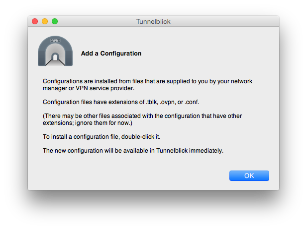 download the new version for mac OpenVPN Client 2.6.6